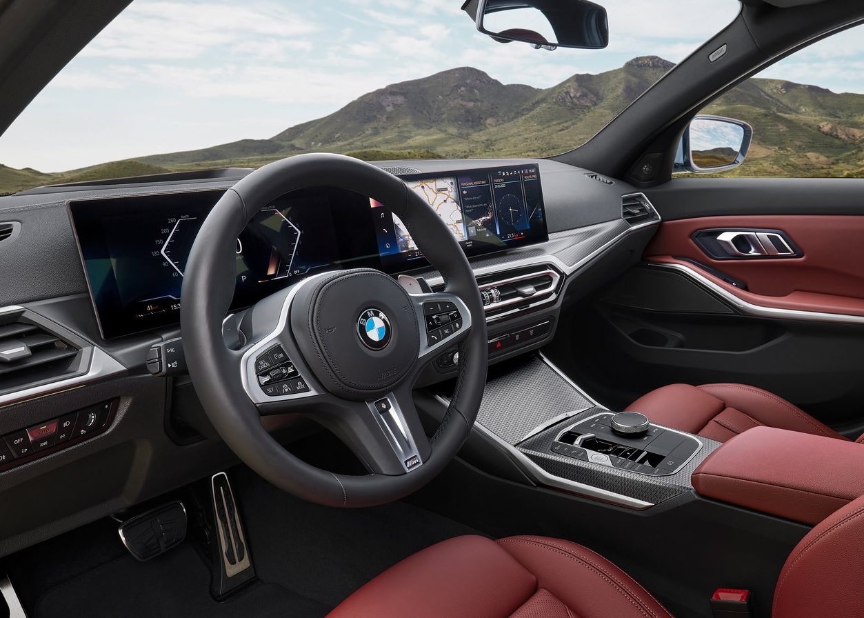 2025 BMW 3 Serisi Sedan 320i 1.6 (170 HP) Sport Line Otomatik Özellikleri - arabavs.com