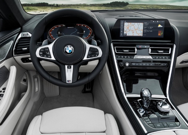 2025 BMW 8 Serisi Cabrio 840i 3.0 xDrive Cabrio (340 HP) M Sport Steptronic Özellikleri - arabavs.com