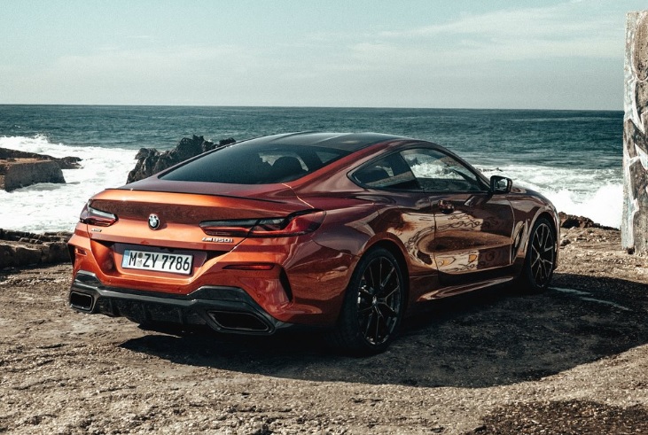 2025 BMW 8 Serisi Cabrio 840i 3.0 xDrive Cabrio (340 HP) M Sport Steptronic Özellikleri - arabavs.com