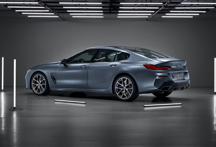 2025 BMW 8 Serisi Cabrio 840i 3.0 xDrive Cabrio (340 HP) M Sport Steptronic Özellikleri - arabavs.com