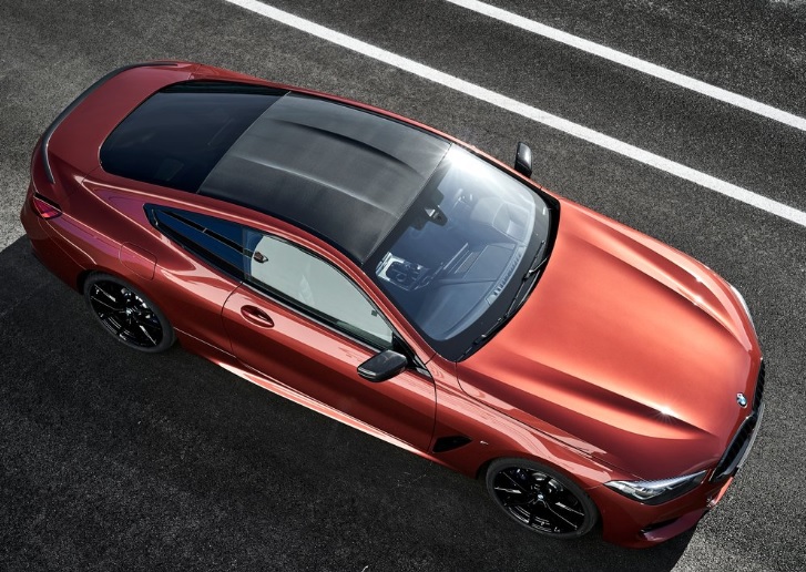 2025 BMW 8 Serisi Cabrio 840i 3.0 xDrive Cabrio (340 HP) M Sport Steptronic Özellikleri - arabavs.com