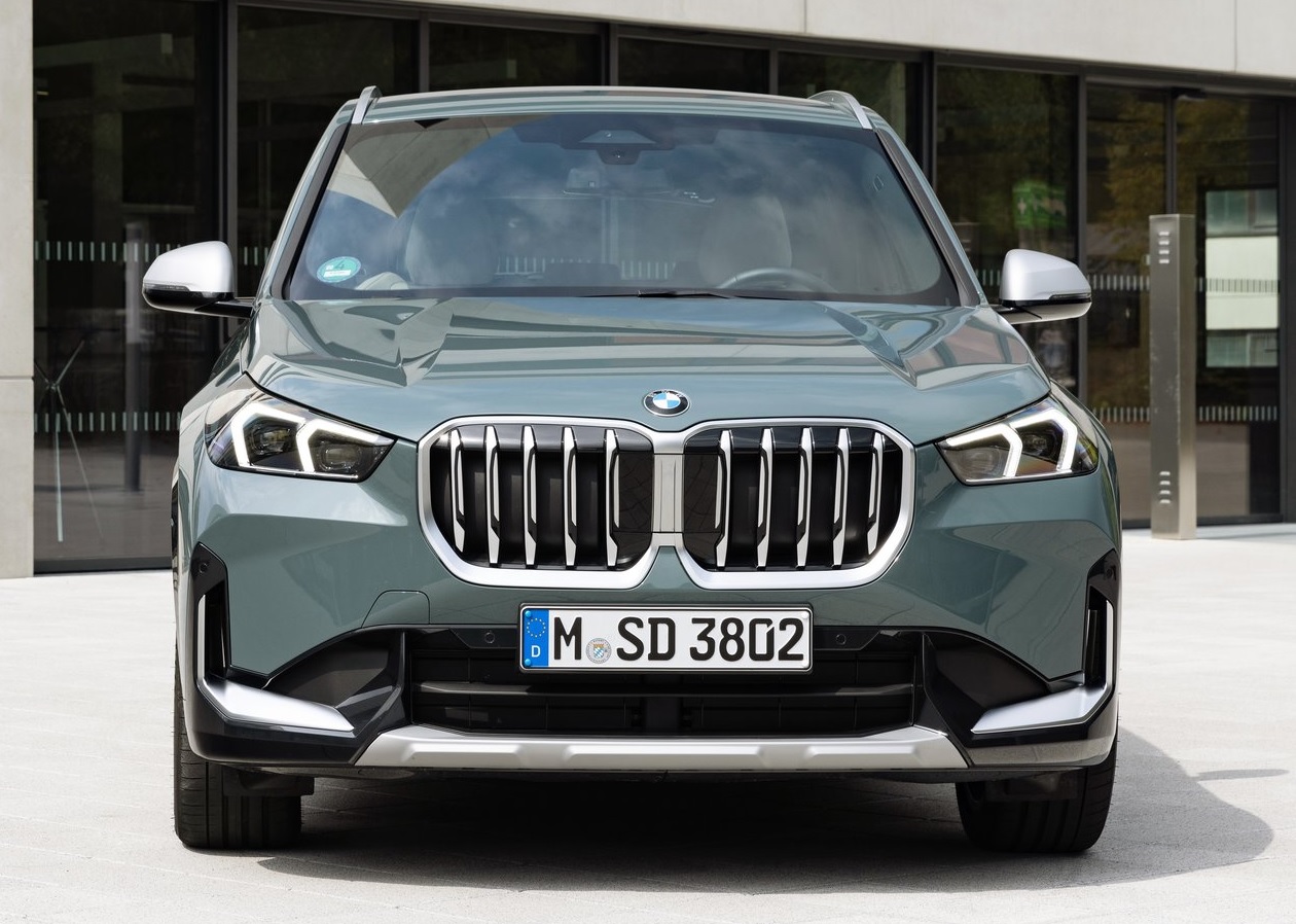 2026 BMW X1 SUV 1.5 sDrive20i (170 HP) M Sport Steptronic Özellikleri - arabavs.com