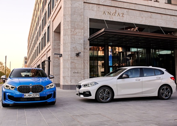 2023 BMW 1 Serisi 116d 1.5 Luxury Line Özellikleri