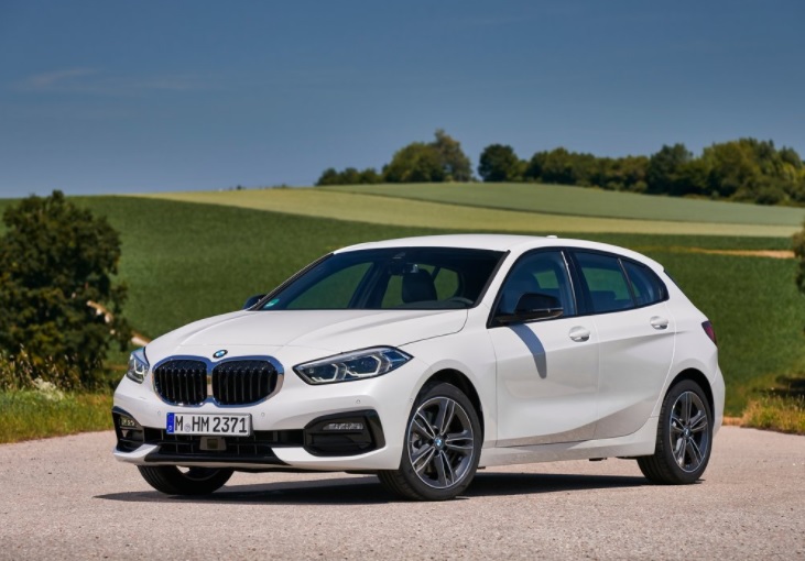 2023 BMW 1 Serisi Hatchback 5 Kapı 116d 1.5 (116 HP) Luxury Line Steptronic Özellikleri - arabavs.com