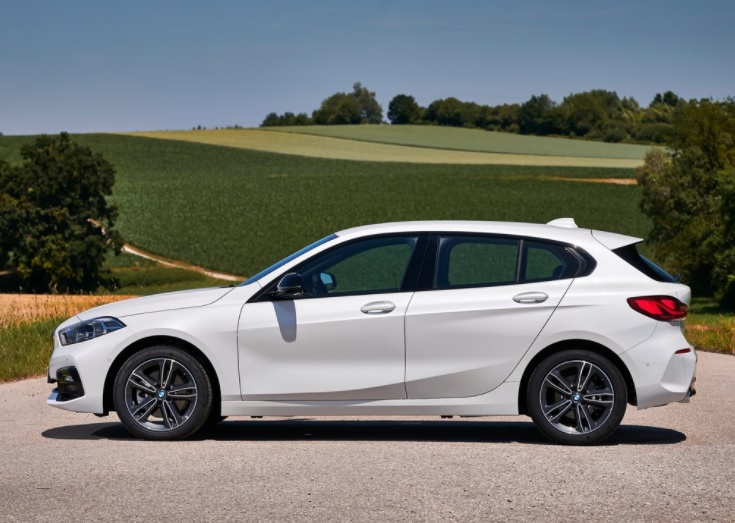 2023 BMW 1 Serisi Hatchback 5 Kapı 118i 1.5 (140 HP) Luxury Line Steptronic Özellikleri - arabavs.com
