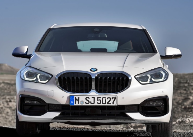 2023 BMW 1 Serisi Hatchback 5 Kapı 118i 1.5 (140 HP) Luxury Line Steptronic Özellikleri - arabavs.com