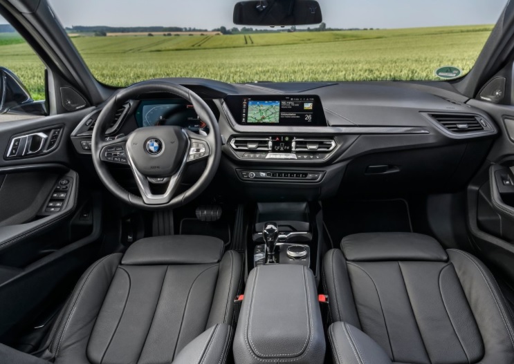 2023 BMW 1 Serisi Hatchback 5 Kapı 116d 1.5 (116 HP) Sport Line Steptronic Özellikleri - arabavs.com