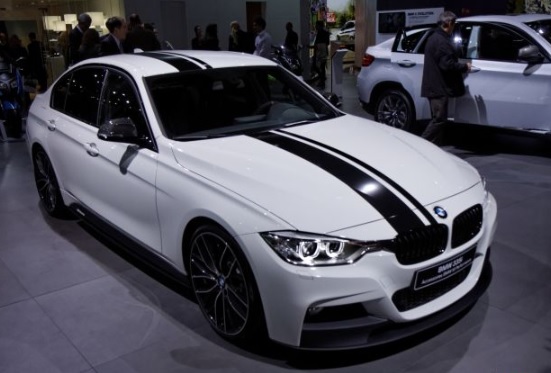 2016 BMW 3 Serisi Sedan 320d 2.0 xDrive (190 HP) Luxury Line Otomatik Özellikleri - arabavs.com