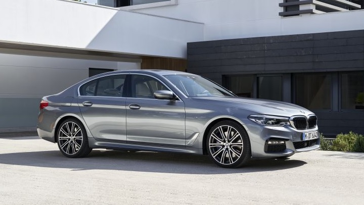 2017 BMW 5 Serisi 520i 1.6 Executive Luxury Line Özellikleri