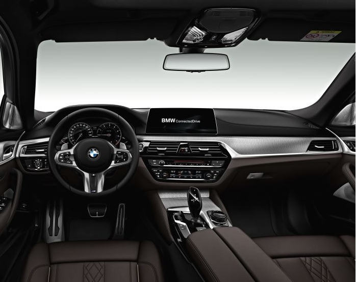 2017 BMW 5 Serisi Sedan 520d 2.0 (190 HP) Prestige Otomatik Özellikleri - arabavs.com