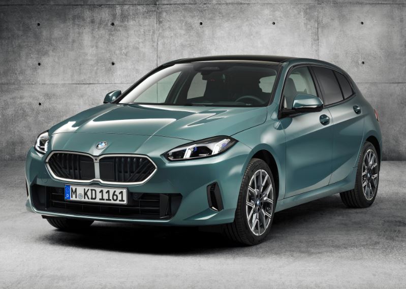 2024 BMW Yeni 1 Serisi Hatchback 5 Kapı 120 1.5 (170 HP) M Sport Steptronic Özellikleri - arabavs.com