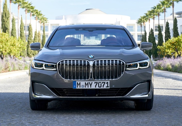 2020 BMW 7 Serisi 730i 2.0 M Excellence Özellikleri