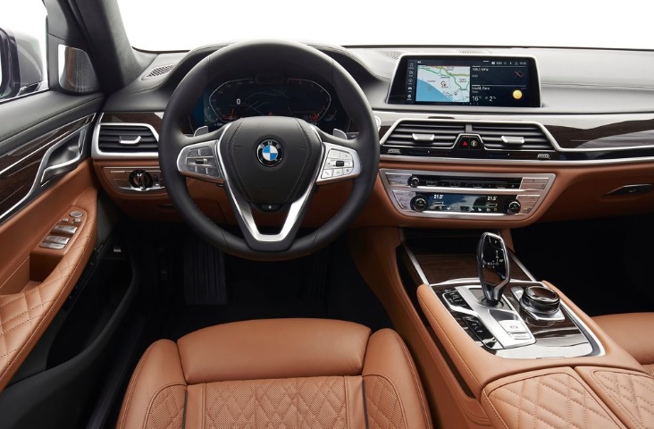 2020 BMW 7 Serisi Sedan 740Ld xDrive 3.0 (340 HP) M Excellence Steptronic Özellikleri - arabavs.com