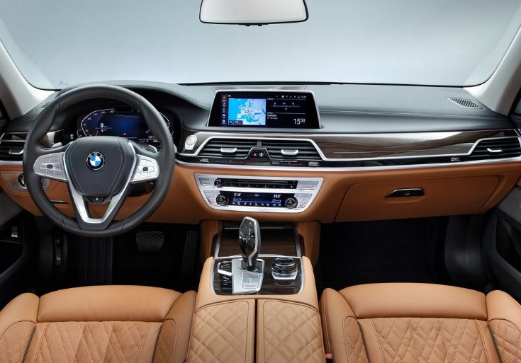 2020 BMW 7 Serisi Sedan 730i 2.0 (265 HP) M Excellence Steptronic Özellikleri - arabavs.com