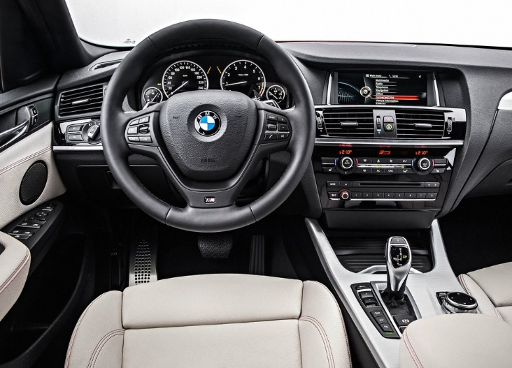 2018 BMW X4 SUV 20d 2.0 (190 HP) xDrive AT Özellikleri - arabavs.com