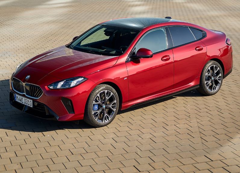 2025 BMW 2 Serisi Gran Coupe 220 1.5 (170 HP) Sport Line Otomatik Özellikleri - arabavs.com