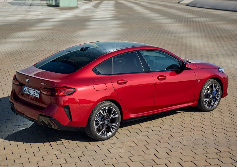 2025 BMW 2 Serisi Gran Coupe 220 1.5 (170 HP) Sport Line Otomatik Özellikleri - arabavs.com