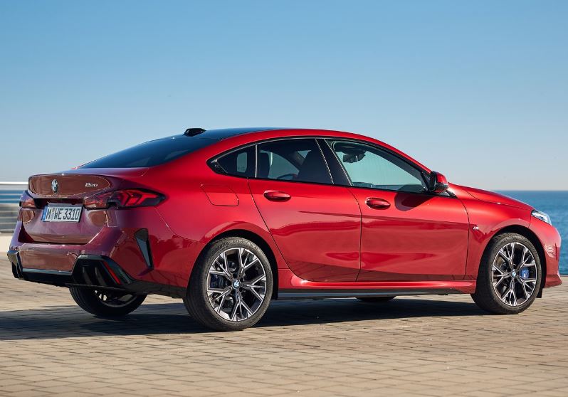 2025 BMW 2 Serisi Gran Coupe 220 1.5 (170 HP) Sport Line Otomatik Özellikleri - arabavs.com