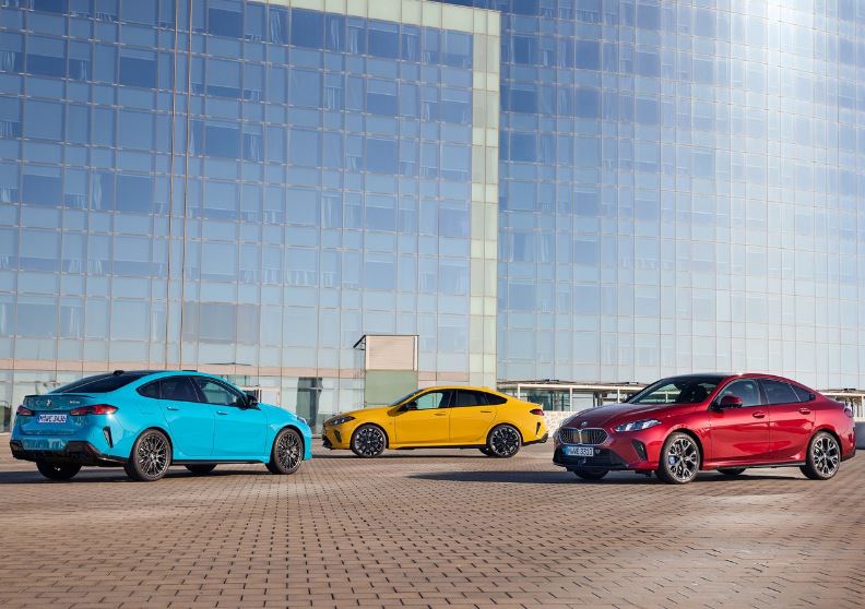 2026 BMW 2 Serisi Gran Coupe 220 1.5 (170 HP) Sport Line Otomatik Özellikleri - arabavs.com