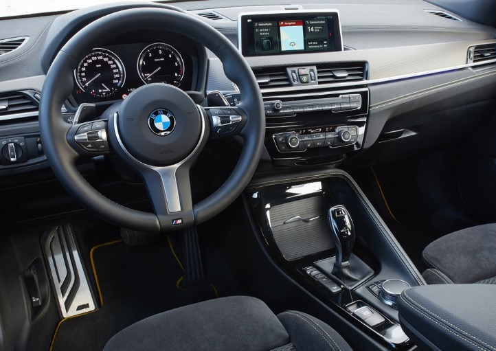 2018 BMW X2 SUV 20d 2.0 (190 HP) xDrive Otomatik Özellikleri - arabavs.com