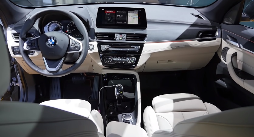 2019 BMW Yeni X1 SUV 1.5 sDrive 18i (140 HP) Premium Line DCT Özellikleri - arabavs.com