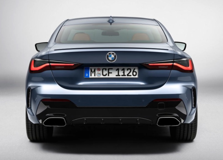 2020 BMW 4 Serisi Coupe 430i 2.0 (258 HP) M Sport Otomatik Özellikleri - arabavs.com