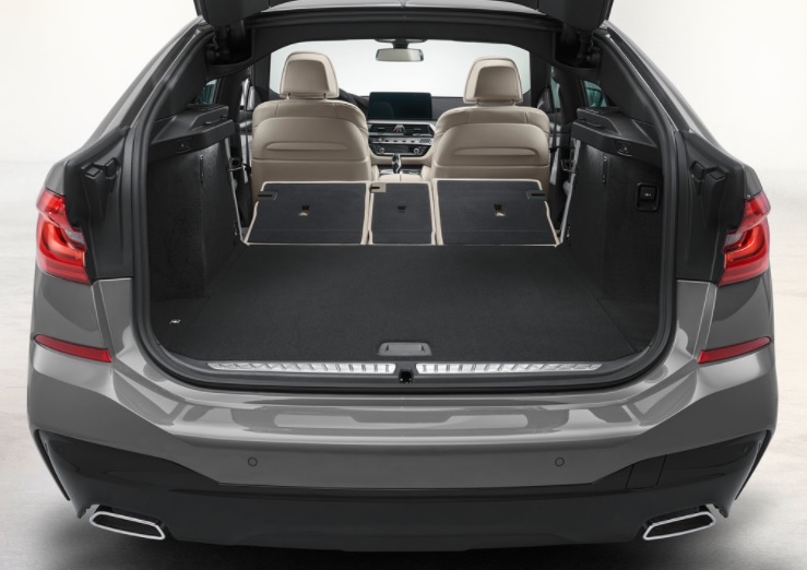 2022 BMW 6 Serisi Sedan 630i 2.0 (258 HP) Gran Tourismo Luxury Line Steptronic Özellikleri - arabavs.com