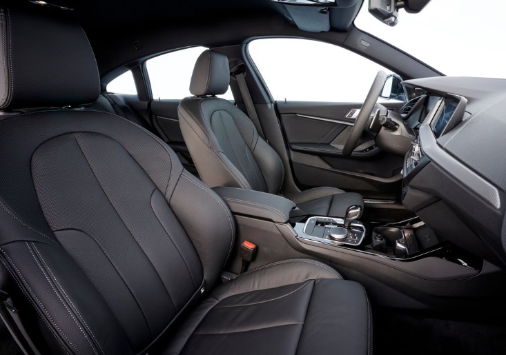 2021 BMW 2 Serisi Gran Coupe 218i 1.5 (140 HP) First Edition Luxury Line Otomatik Özellikleri - arabavs.com