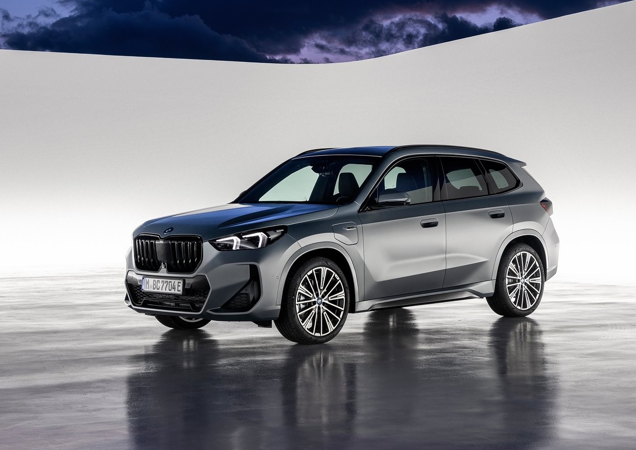 2024 BMW X1 1.5 sDrive20i 170 HP M Sport Steptronic Teknik Özellikleri, Yakıt Tüketimi