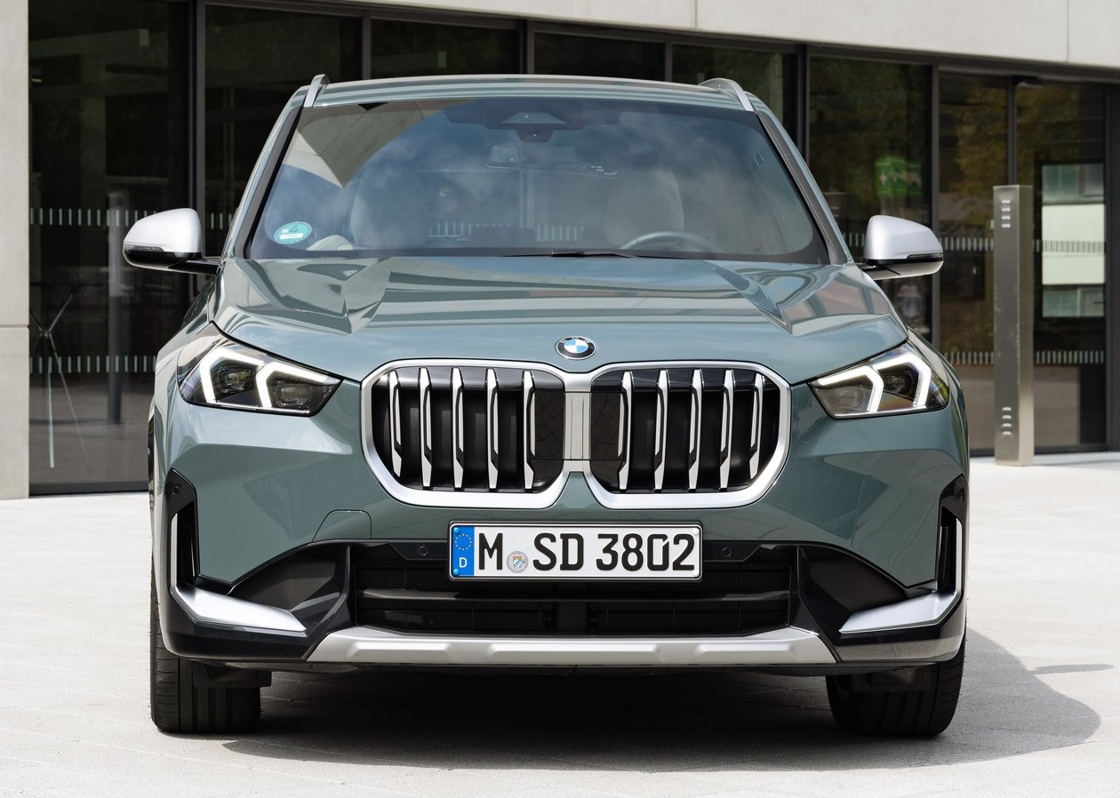 2024 BMW X1 SUV 1.5 sDrive20i (170 HP) M Sport Steptronic Teknik Özellikler, Ölçüler ve Bagaj Hacmi