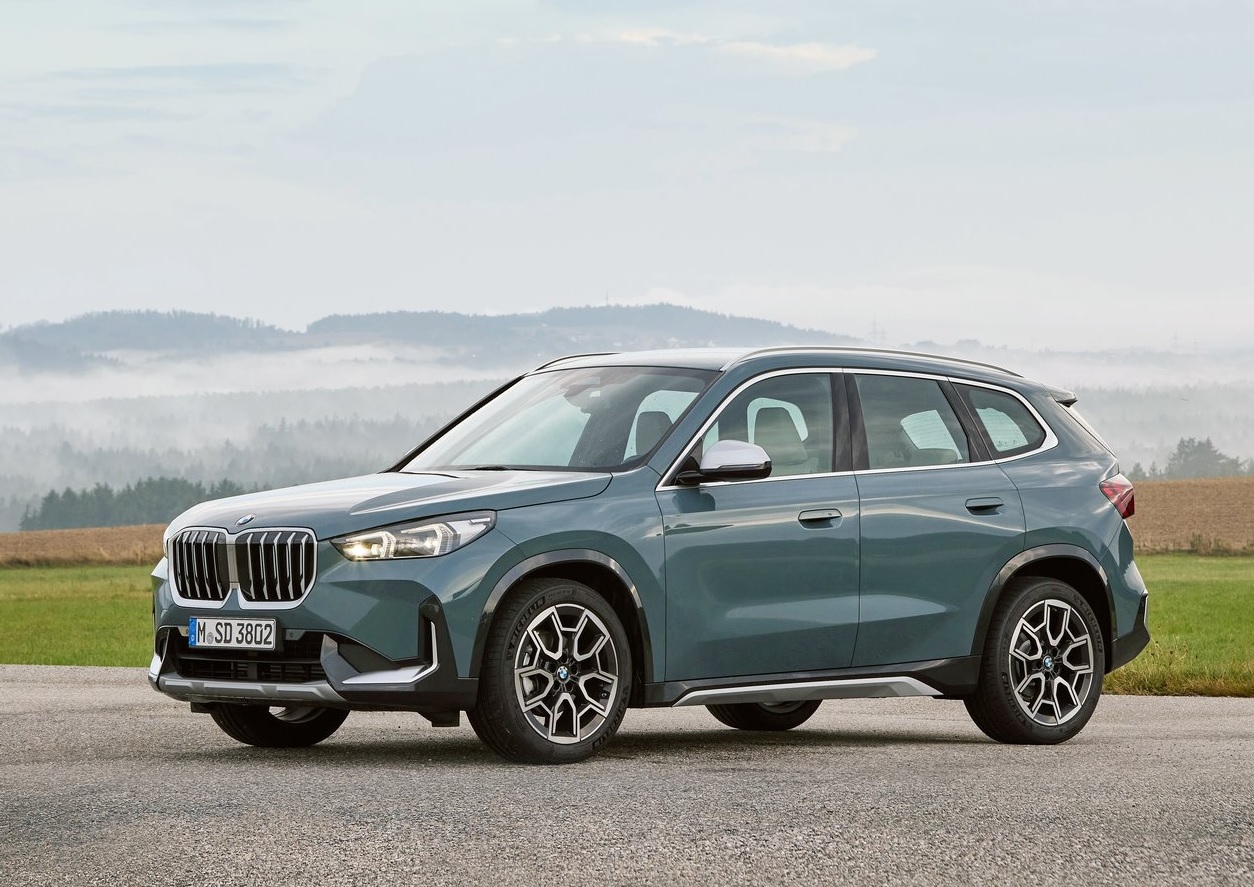 2024 BMW X1 SUV 1.5 sDrive20i (170 HP) X-Line Steptronic Özellikleri - arabavs.com