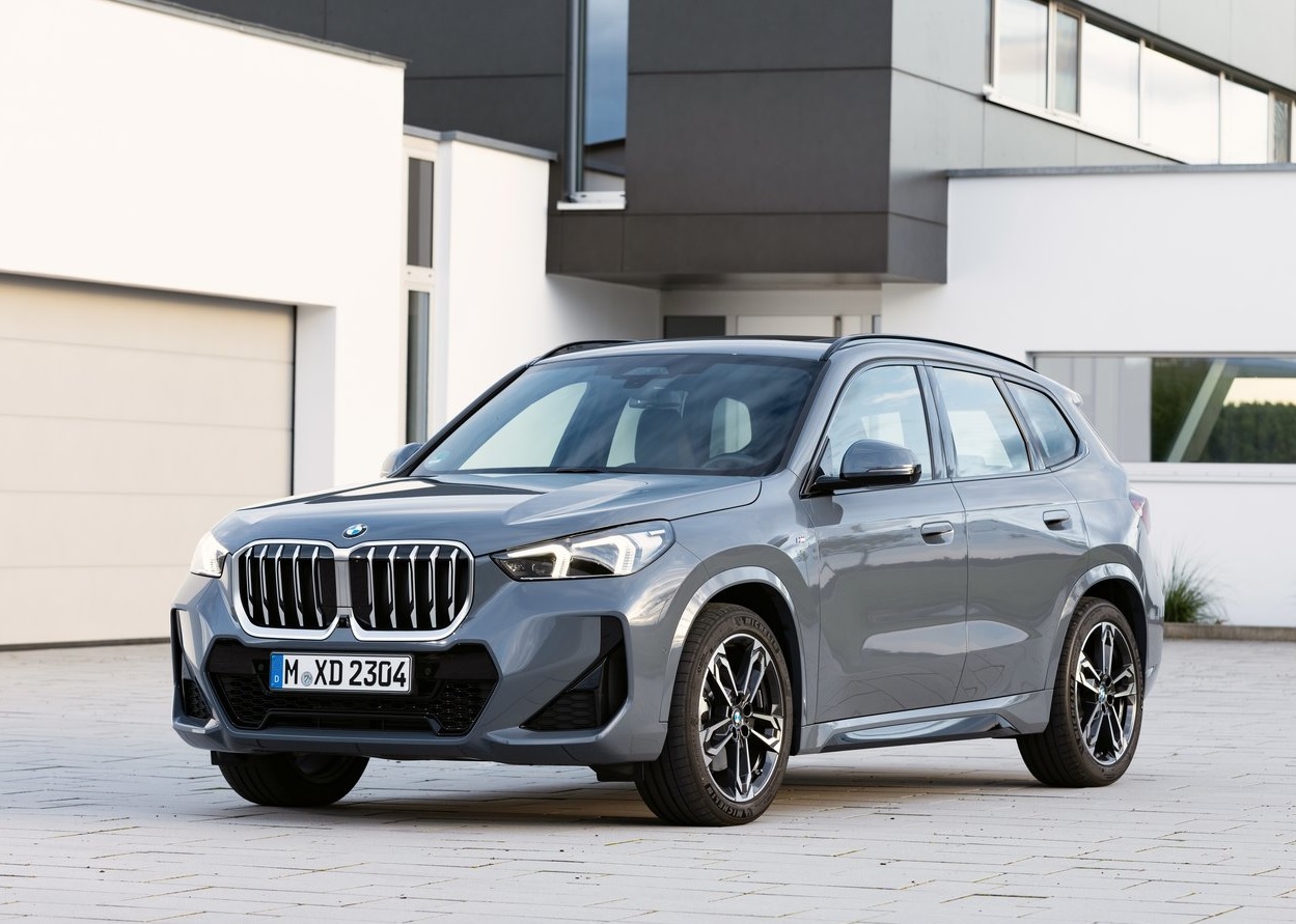 2024 BMW X1 SUV 1.5 sDrive20i (170 HP) X-Line Steptronic Teknik Özellikler, Ölçüler ve Bagaj Hacmi