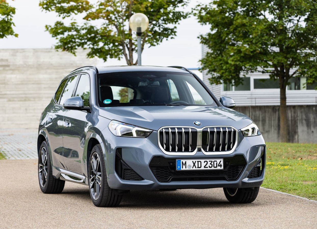 2024 BMW X1 1.5 sDrive20i 170 HP X-Line Steptronic Teknik Özellikleri, Yakıt Tüketimi