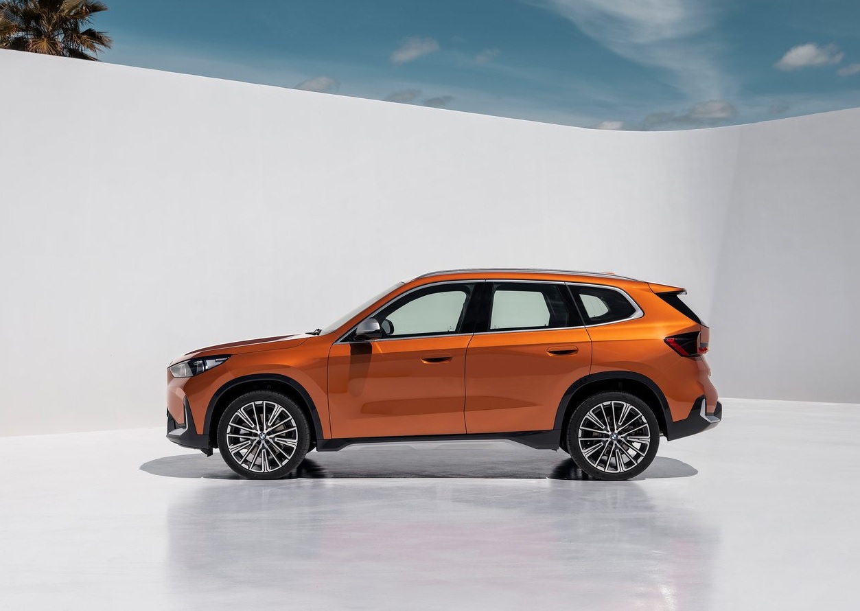 2024 BMW X1 SUV 1.5 sDrive20i (170 HP) M Sport Steptronic Teknik Özellikler, Ölçüler ve Bagaj Hacmi