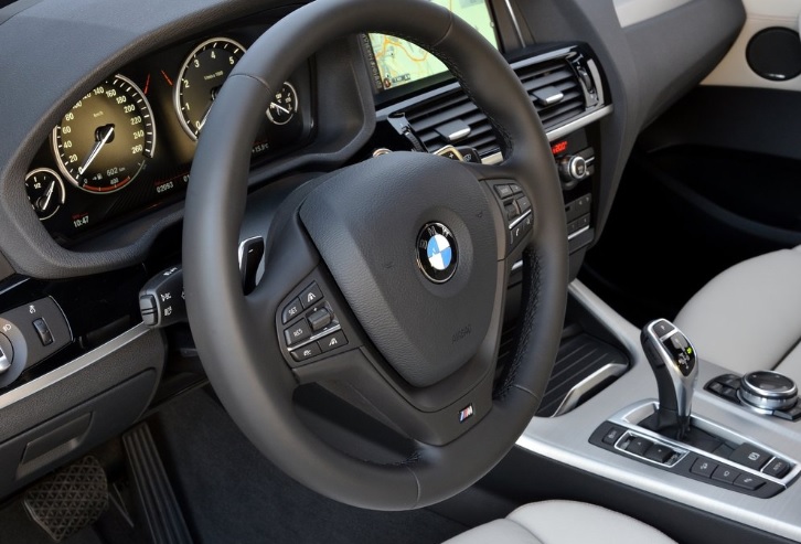 2017 BMW X4 SUV xDrive20d 2.0 (190 HP) M Sport AT Özellikleri - arabavs.com