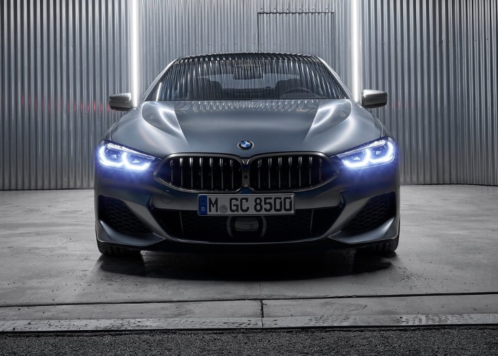 2019 BMW 8 Serisi 840i 3.0 xDrive M Sport Özellikleri