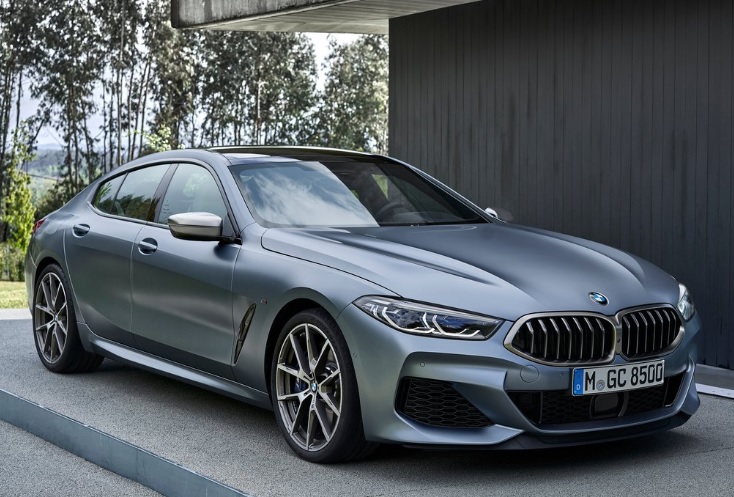 2026 BMW 8 Serisi Gran Coupe 840i 3.0 xDrive (340 HP) M Sport Steptronic Özellikleri - arabavs.com