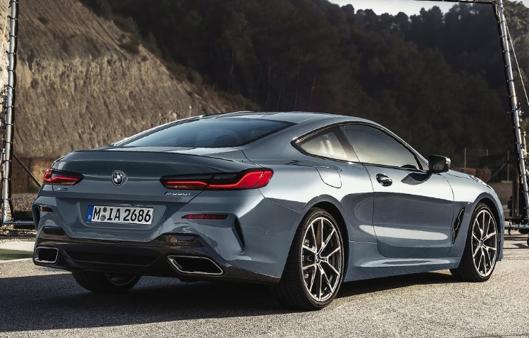 2026 BMW 8 Serisi Gran Coupe 840i 3.0 xDrive (340 HP) M Sport Steptronic Özellikleri - arabavs.com