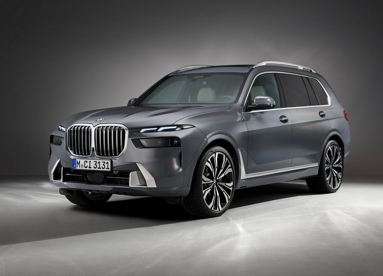 2025 BMW X7 SUV 3.0 xDrive40d (340 HP) M Excellence Steptronic Özellikleri - arabavs.com