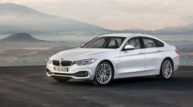2017 BMW 4 Serisi 420d 2.0 Luxury Özellikleri