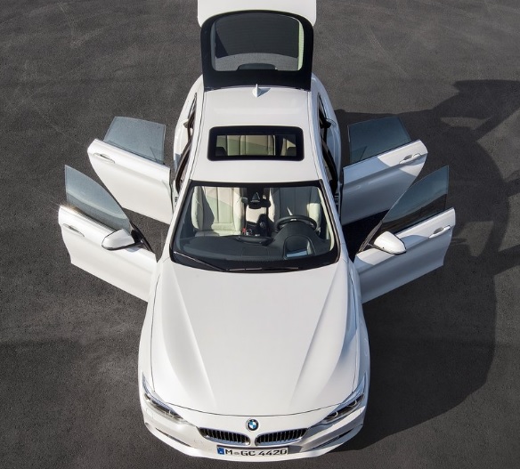 2017 BMW 4 Serisi Coupe 420d 2.0 (190 HP) Luxury AT Özellikleri - arabavs.com