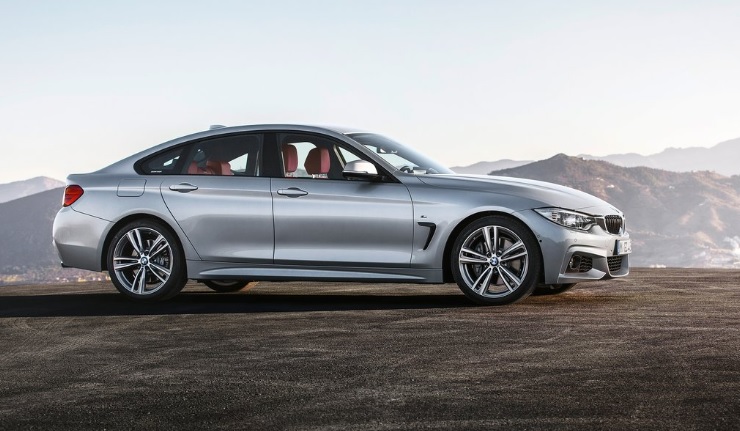 2017 BMW 4 Serisi Coupe 418i 1.5 (136 HP) Luxury Plus AT Özellikleri - arabavs.com