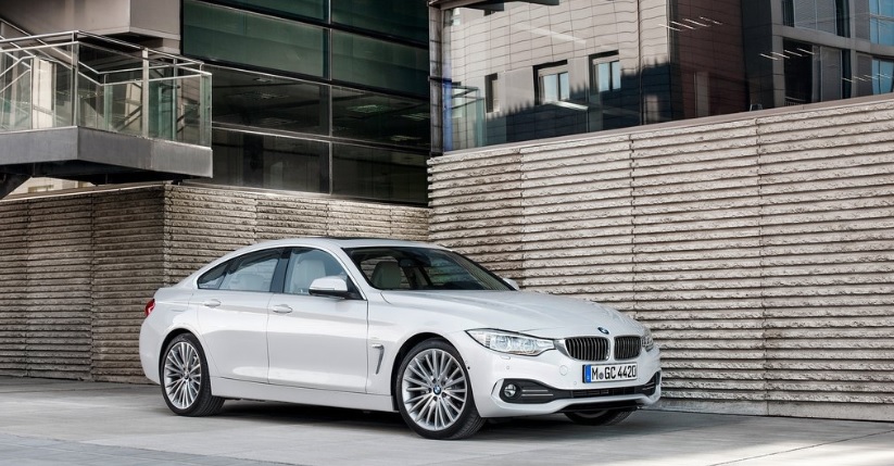 2017 BMW 4 Serisi Coupe 418i 1.5 (136 HP) Sport Line AT Özellikleri - arabavs.com