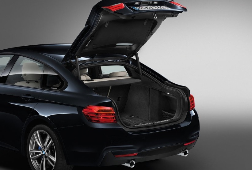 2017 BMW 4 Serisi Coupe 418i 1.5 (136 HP) Luxury Line AT Özellikleri - arabavs.com