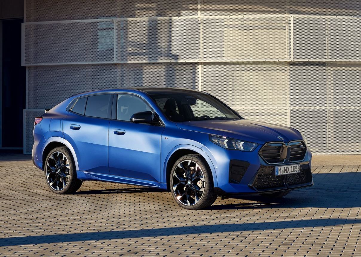 2025 BMW X2 SUV 1.5 sDrive20i (170 HP) M Sport Steptronic Özellikleri - arabavs.com
