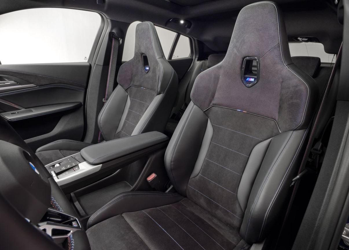 2025 BMW X2 SUV 1.5 sDrive20i (170 HP) M Sport Steptronic Özellikleri - arabavs.com