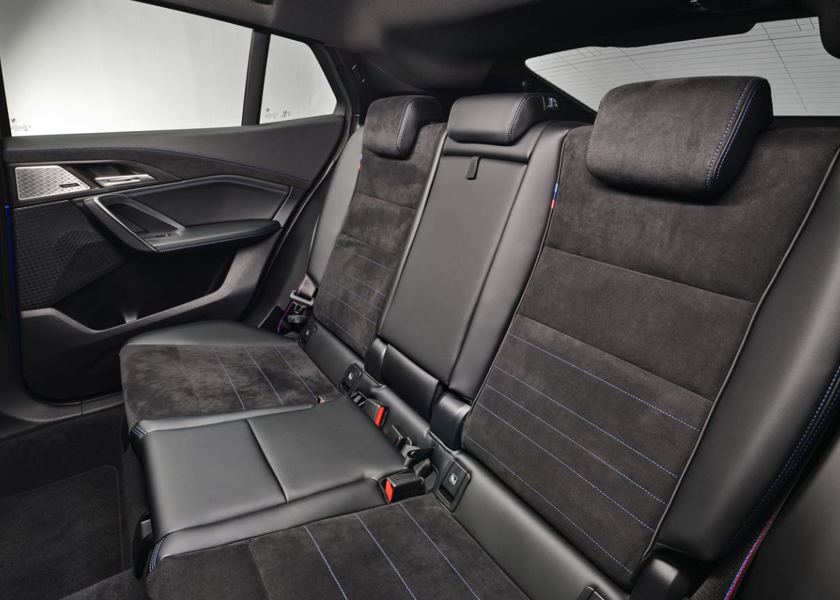 2025 BMW X2 SUV 1.5 sDrive20i (170 HP) M Sport Steptronic Özellikleri - arabavs.com