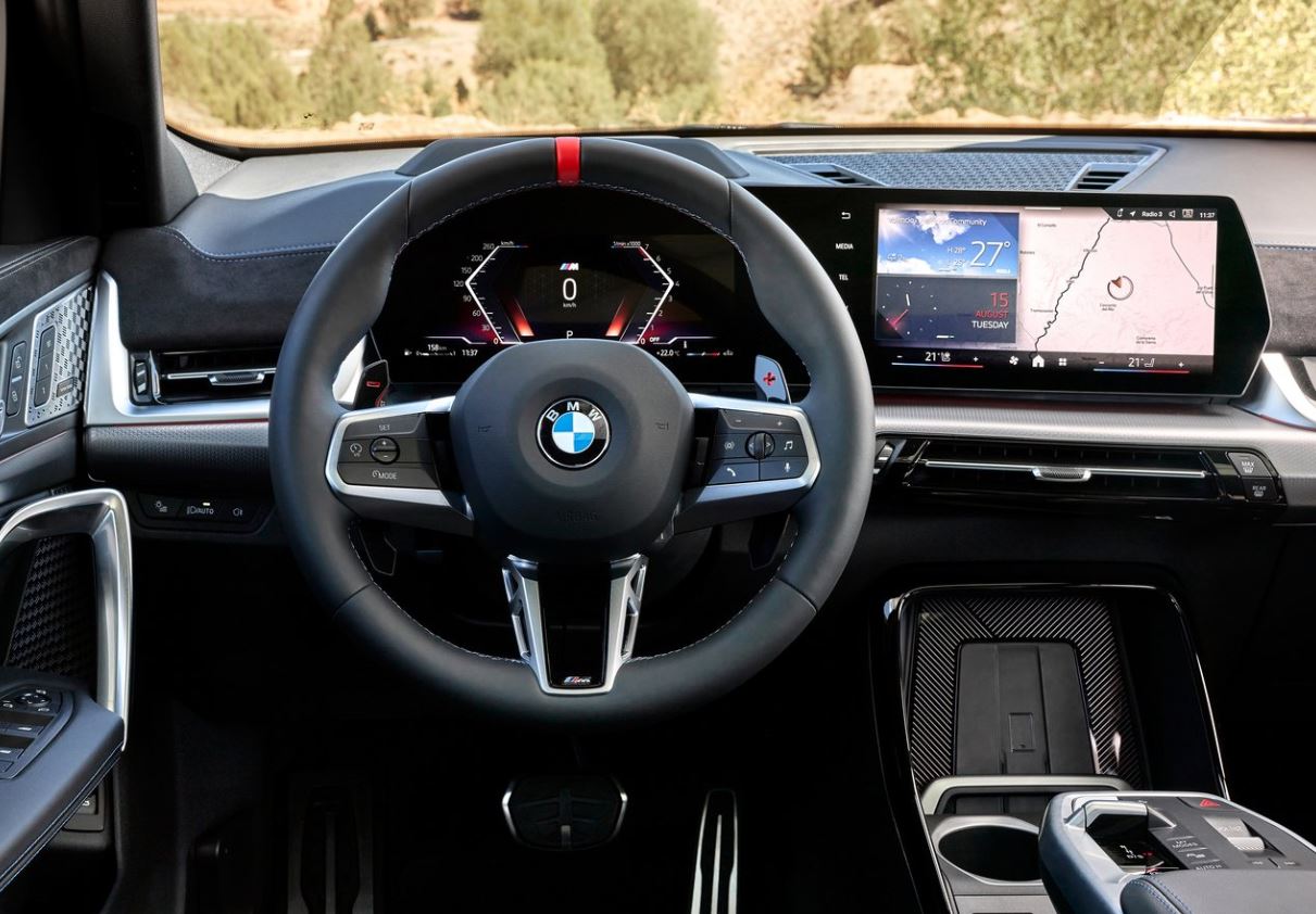 2025 BMW X2 SUV 1.5 sDrive20i (170 HP) M Sport Steptronic Özellikleri - arabavs.com