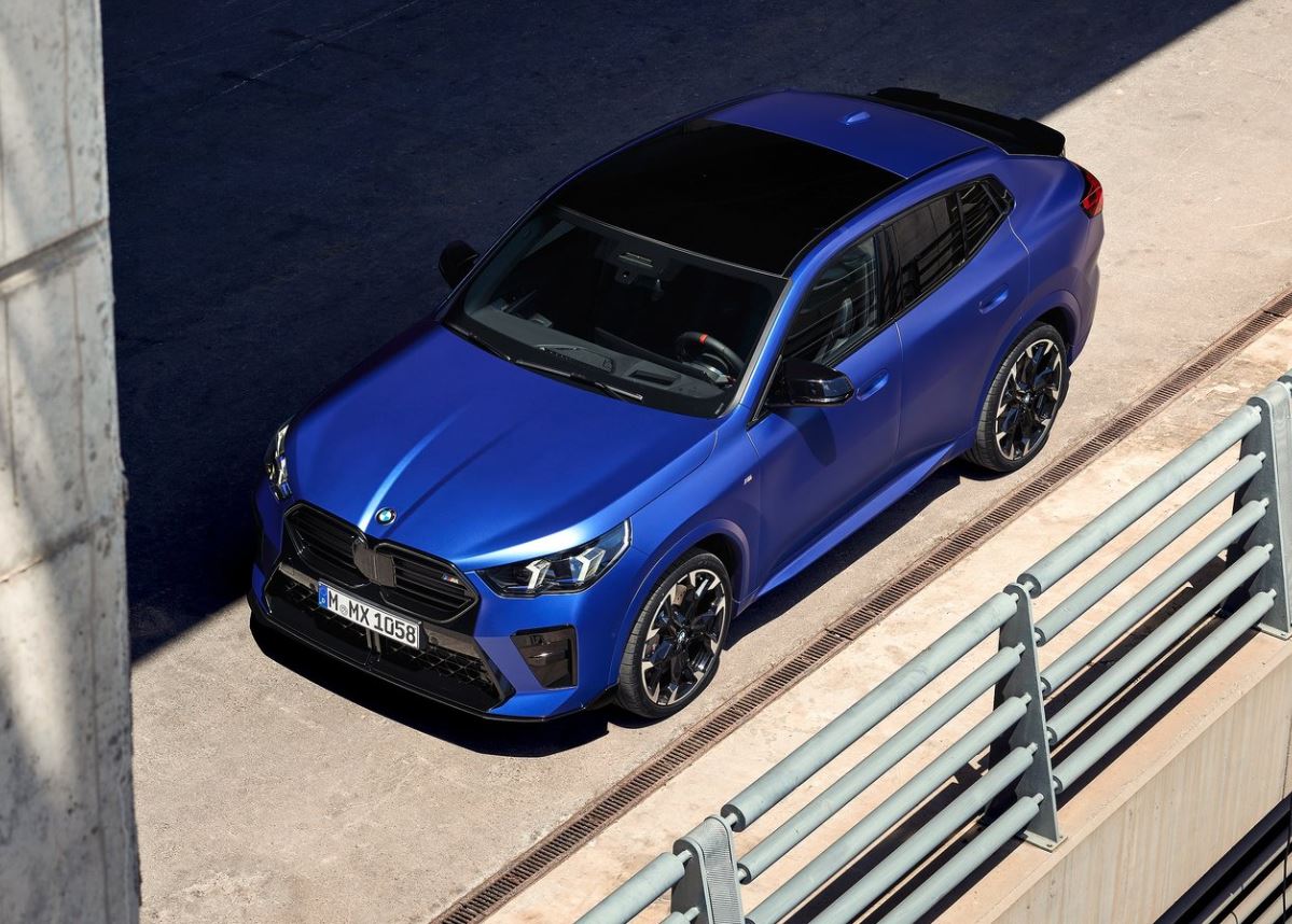 2025 BMW X2 SUV 1.5 sDrive20i (170 HP) M Sport Steptronic Özellikleri - arabavs.com