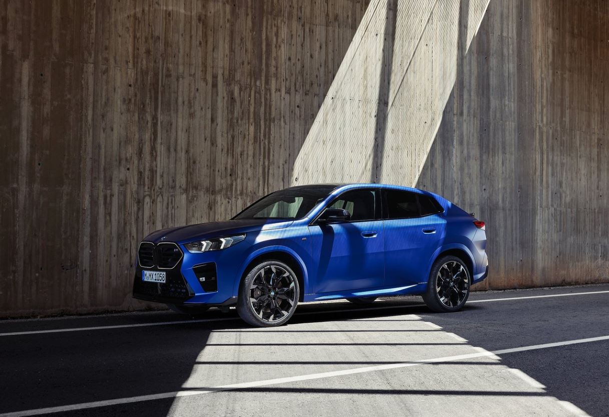 2025 BMW X2 SUV 1.5 sDrive20i (170 HP) M Sport Steptronic Özellikleri - arabavs.com